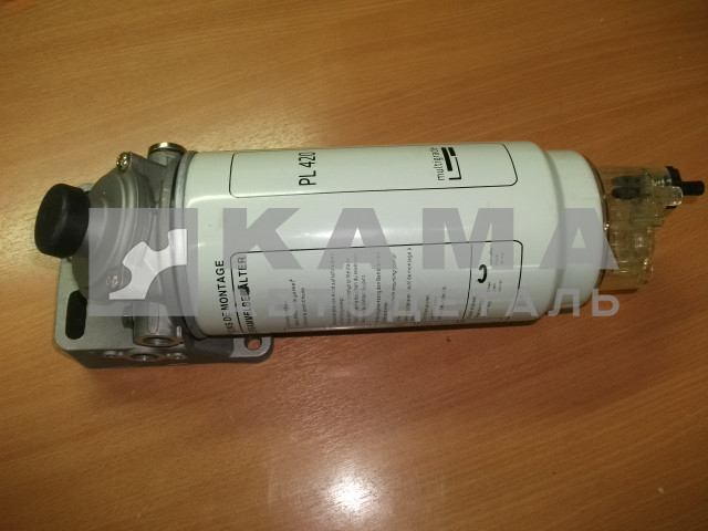 фильтр топливный в сб. ФГОТ PL-420 без подогрева (КИТАЙ. БЕЗ Гарантии!)