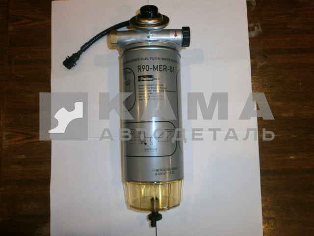 фильтр топливный в сб. ФГОТ RACOR МЕРСЕДЕС ( R90-MER-01)