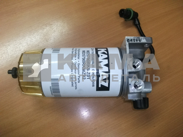 фильтр топливный в сб. ФГОТ RACOR с подогревом ОРИГИНАЛ MD5790R30RCR06