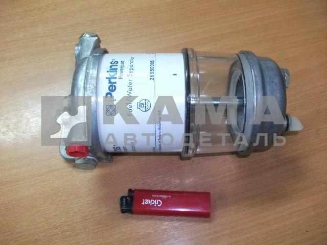 фильтр топливный в сб. ФГОТик МАЛЫЙ