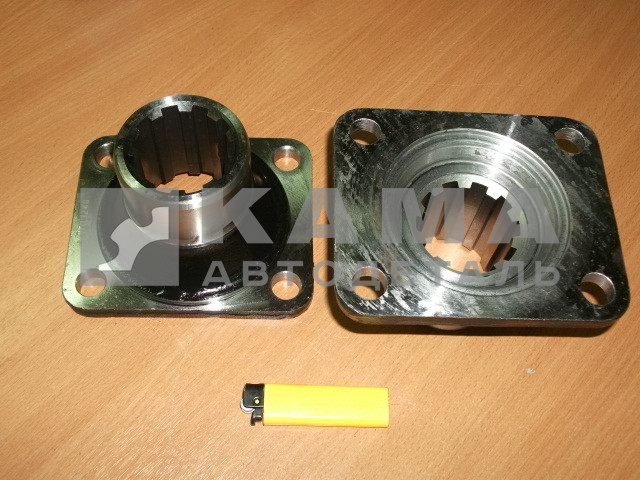 флянец КПП-14(15) КВАДРАТ (без пыльника)14.1701240 (завод)