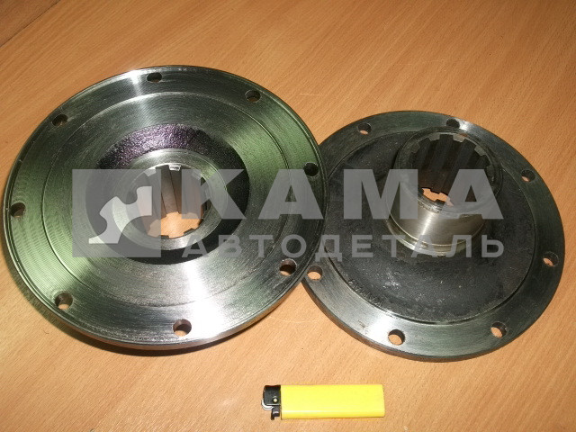 флянец КПП-152 КРУГЛый 8отв.(без пыльника)152.1701240