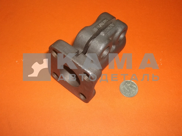 флянец кулисы кпп 14.1703269 ст.обр (на "клюшку" кулисы к КПП)