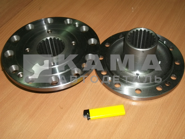 флянец ступицы пер колеса 4310-2304090 (20 шлицов) ЗАВОД