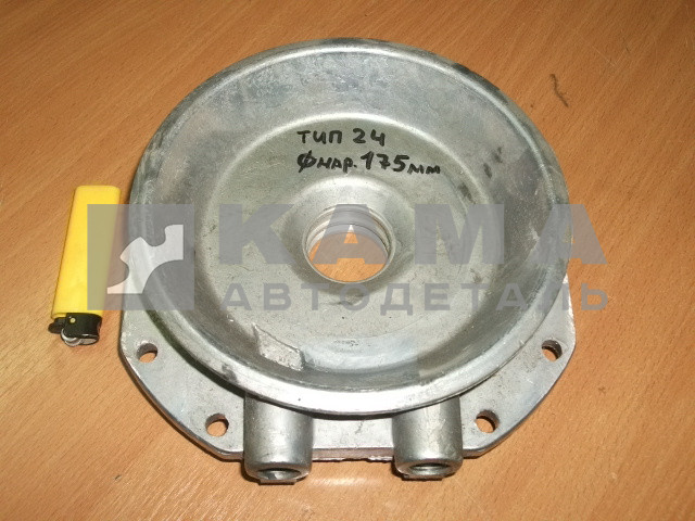 флянец энергоча ТИП-24 4310 (алюм., бОльший) 100.3519190(290) Д-175мм.