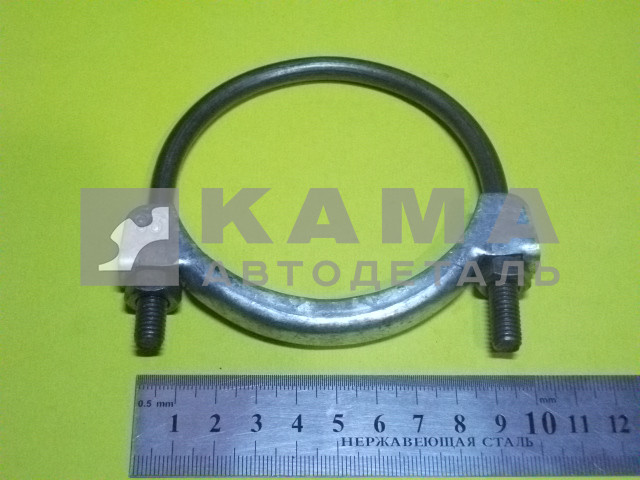 хомут глушителя Д83 (большой 060) 5320-1203060/65
