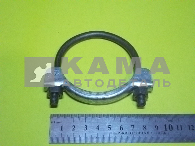 хомут глушителя Д68 (малый 063) 5320-1203063
