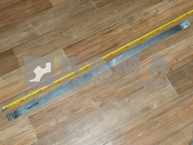 хомут ленточный возд. фильтра ЕВРО (L=105см, 2отверстия) 54112-1109433