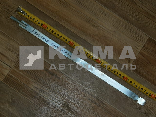 хомут ленточный уловителя самосвала (L49см, 1шпилькаМ10) 5511-8601136