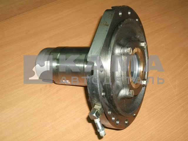 цапфа поворотного кулака Передн моста Левая 43114-2304081 в сборе ЕВРО