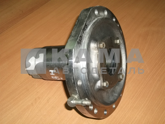 Цапфа ступицы Задн моста Левая 43114-2401081 ЕВРО, в сборе*