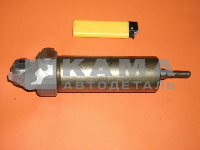 цилиндр управления заслонкой горного тормоза ст/обр 100-3570210 РААЗ (длинный, с резьбой)