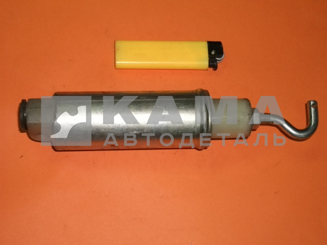 цилиндр управления заслонкой горного тормоза ЕВРО (длинный с крючком) 53205-3570205