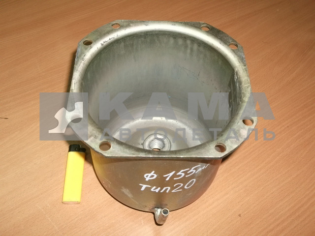 цилиндр энергоаккумулятора ТИП-20 (5320) 100,3519162 (меньший, D155мм)