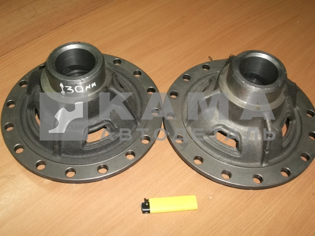 чашки МежКолесногоДифференциала (МКД) 5320-2403016 (к-т) ст/обр (ОАО КамАЗ)