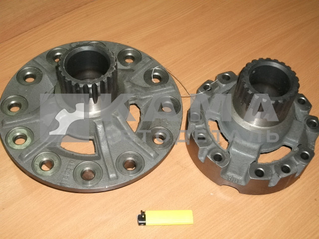 чашки МежКолесногоДифференциала (МКД) 6520-2403016 (к-т 6520-2403018 + 6520-2403019)