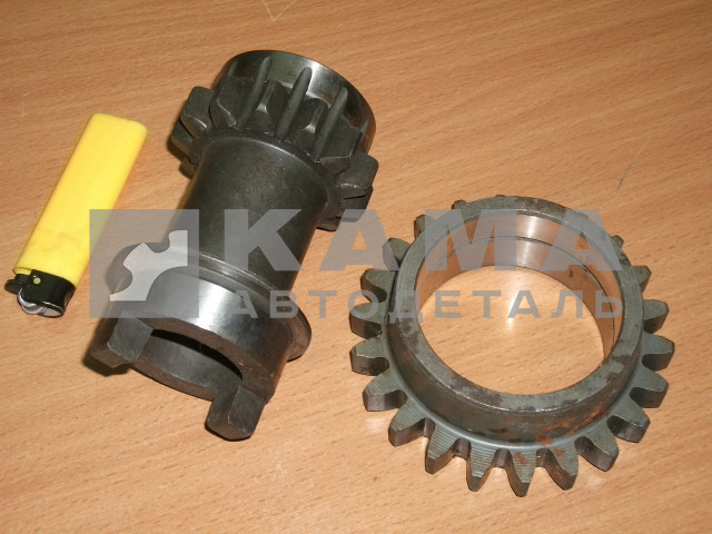 шестерня КОМ 5511-4202036/32 (к-т из 2х)