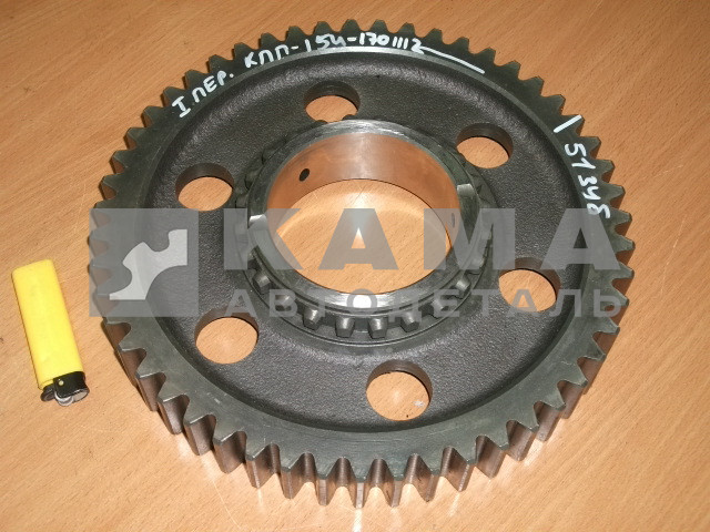 шестерни КПП