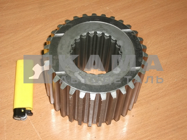шестерня полуоси 6520-2405028 ведущая колесной передачи ЗАД.моста (примен.6560)