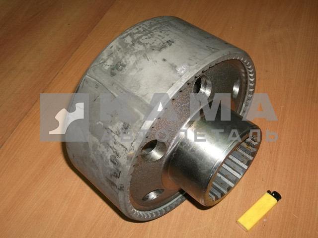 Шестерня колесного редуктора Зад./Сред. моста 6520-2405061(ОАО КамАЗ) (ведомая в сборе)