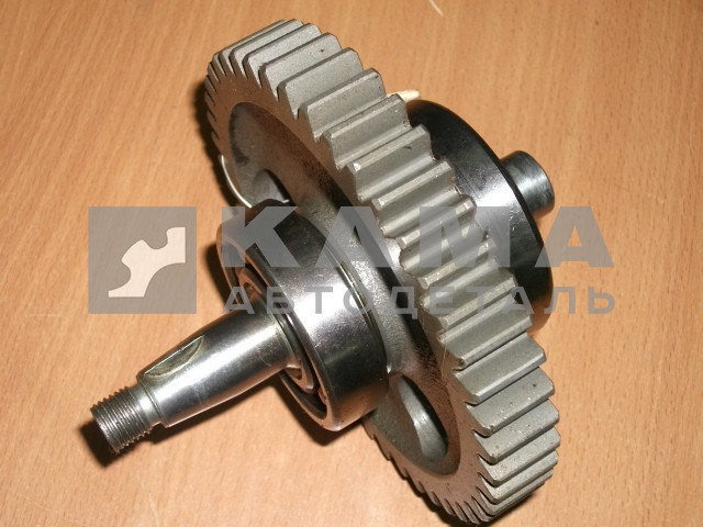 шестерня привода ТНВД в сборе стар.обр. 740.1029120 (эконом)