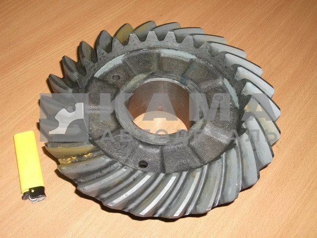 шестерня редуктора конич.пары ведомая 5320-2402060 ЗАВОД ("БЛИН")