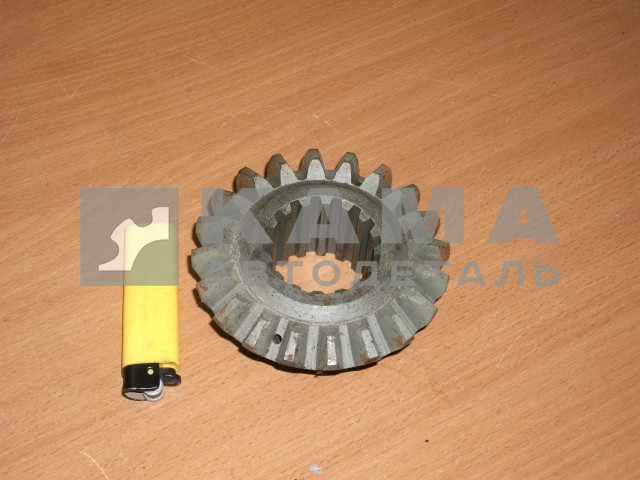 шестерня редуктора МОД 126 (малая) не завод