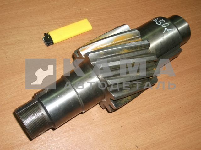 шестерня редуктора цил.пары 5320-2402110-20 12зуб (12/50) ЗАВОД