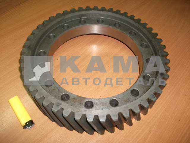 шестерня редуктора цил.пары 5320-2402120-40 47зуб (15/47) ИЖЕВСК