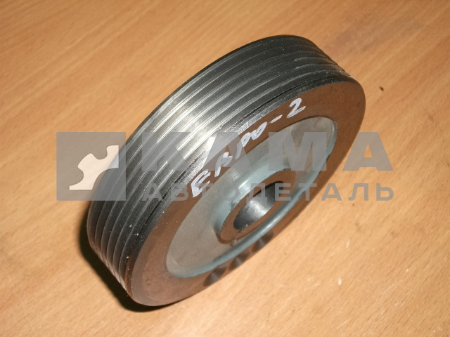 шкив водяного насоса ЕВРО-2 (6-ти руч. d115мм) 7406.1307216-20*