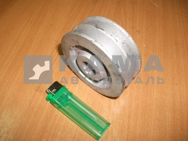 шкив генератора стар.обр. 2-а ручья Г273-3701051