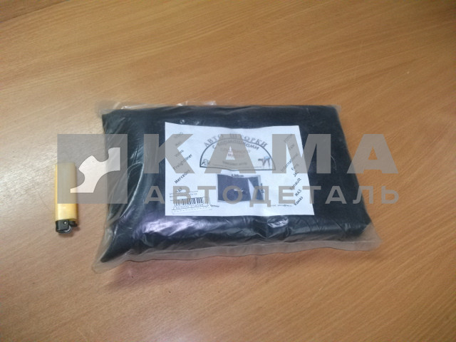 шторы кабины СПАЛЬНИКА к-т 2шт (120х100)