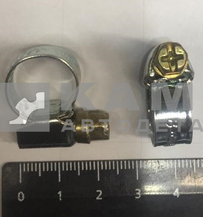 хомут ленточный 08-12мм (00812)