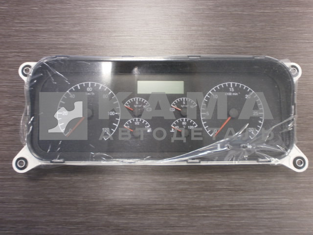 комбинация приборов ЕВРО-4 (69.3801) ПРЯМОУГОЛЬНАЯ