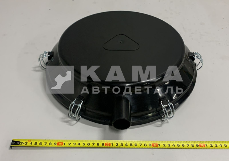 крышка воздушного фильтра ЕВРО (ПЛАСТМАССОВАЯ) 725-1109580 (на ФВ722.1109510-10)