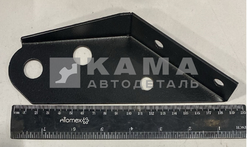 кронштейн прожектора (фароискателя) КАМАЗ 4310-3727027