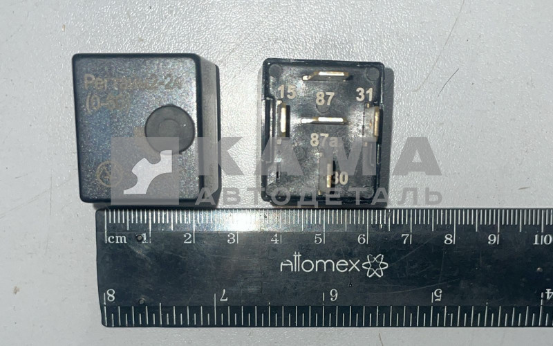 реле времени для вкл./выкл. "НА 0-60 сек." РЕГТАЙМ 1-24