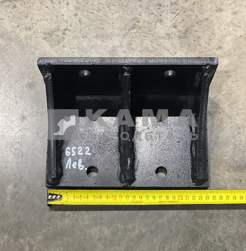 кронштейн РК подвески 6522-1801035 (левый)