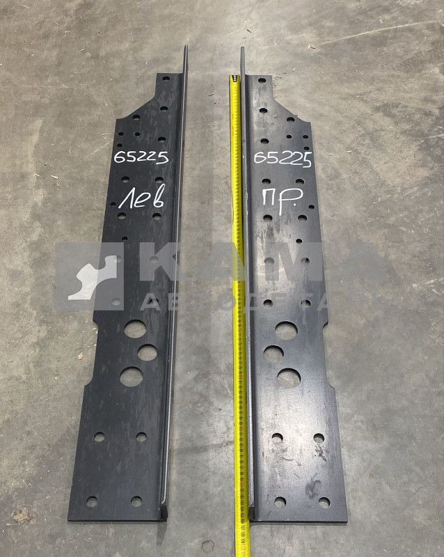 кронштейн седельного уст-ва 65225-2702182-10 правый