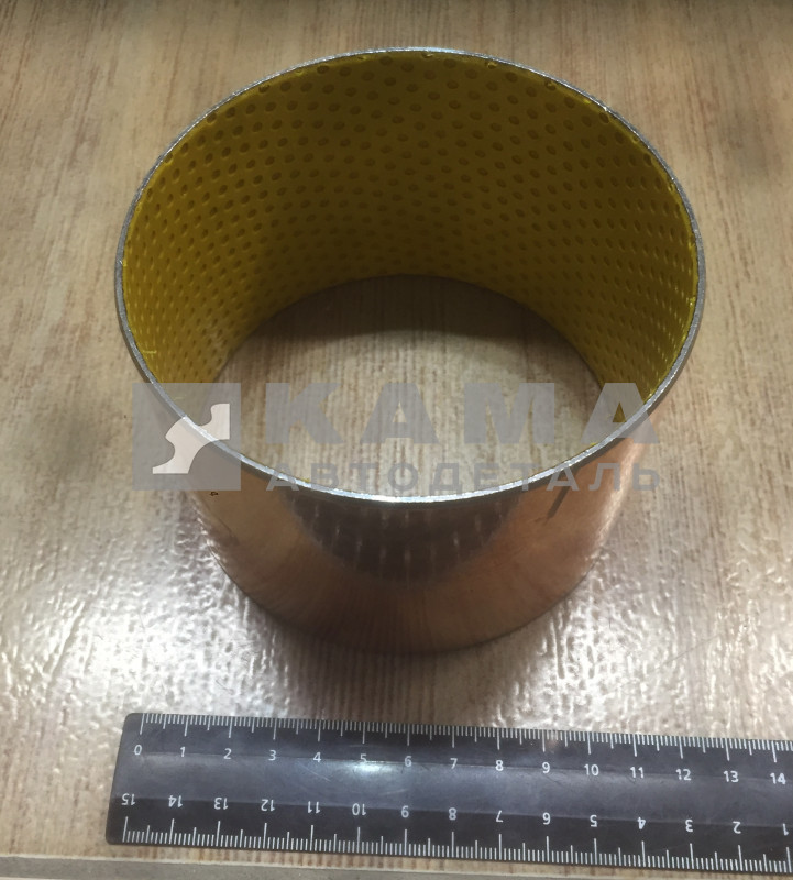 втулка башмака балансира Scania "AUGER" 56628 (бронза)