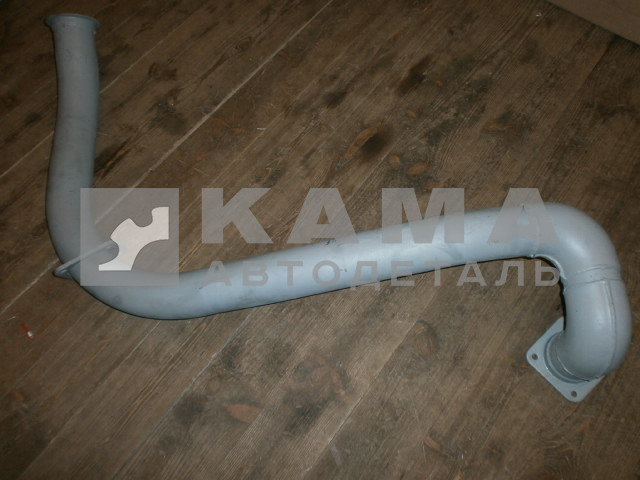 труба глушителя 6522-1203014 левая