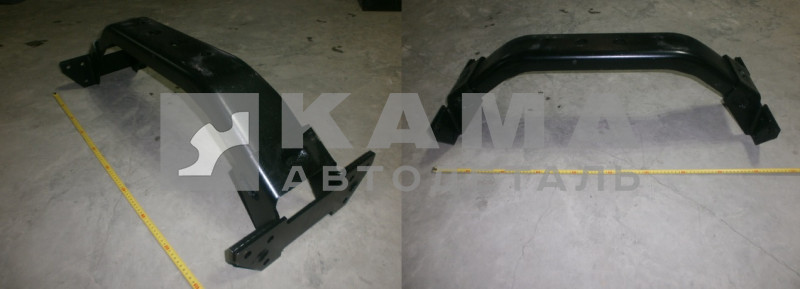 балка (поперечина) на раму 65222-2801220-55 (опоры двигателя)*