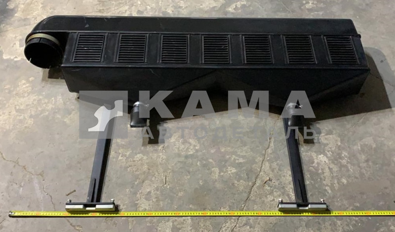 воздухозаборник 6520-1109010-10 (21-025-00-000 Со спальником) (воздухоочиститель мультициклонный) 7753-010СБ/45104110901200