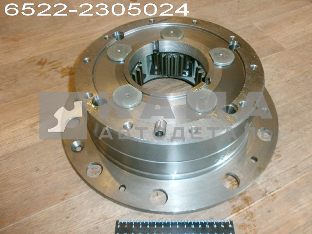 Мост передний 6522