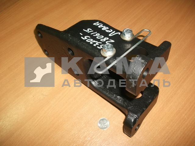 Буксировочные устройства (седельное, фаркоп...)