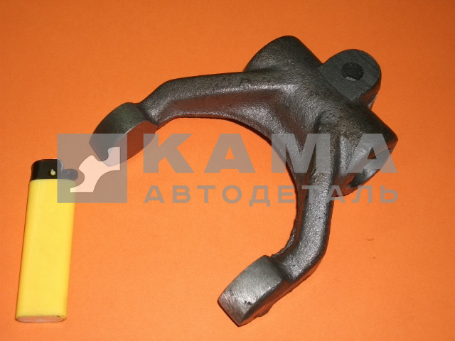 вилка выжимного подшипника 14.1601203-10 (не завод)