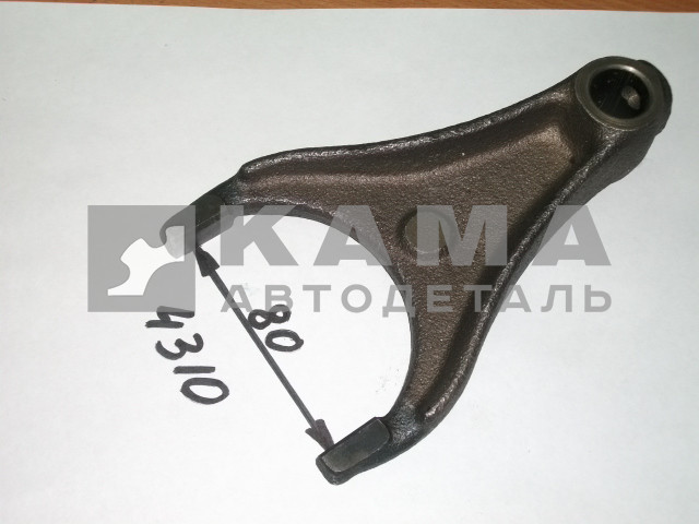 вилка РК муфты блокировки дифференциала 4310-1802149 (80мм)