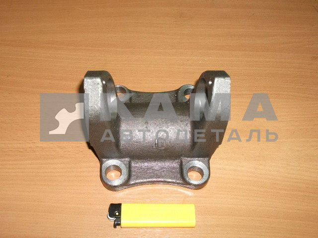 вилка фланец меж/осевого(перед.) кардана 5320-2201023 (стар.обр. квадрат, меньшая)