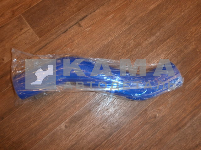 патрубок радиатора МАЗ ЕВРО-3 силикон нижний 543208-1303260-02 D-70 L-457