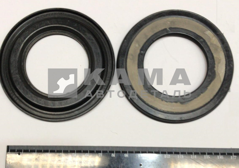 сальник 49х91х7,4 (КПП ZF) 0734 307 294